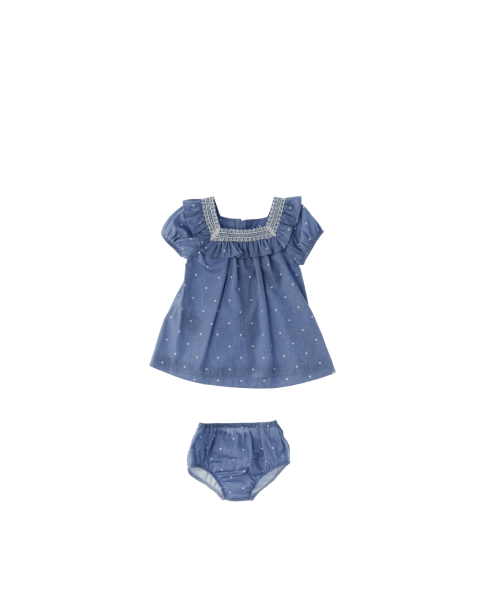 Abito con culotte