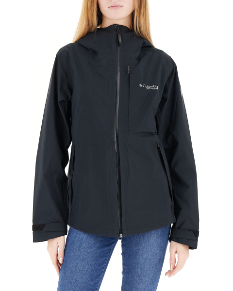 Giacca con cappuccio