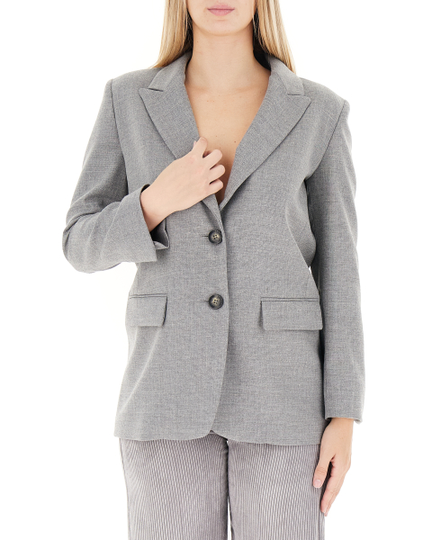 Blazer monopetto