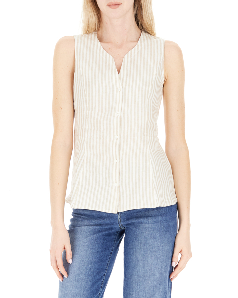 Camicia in lino