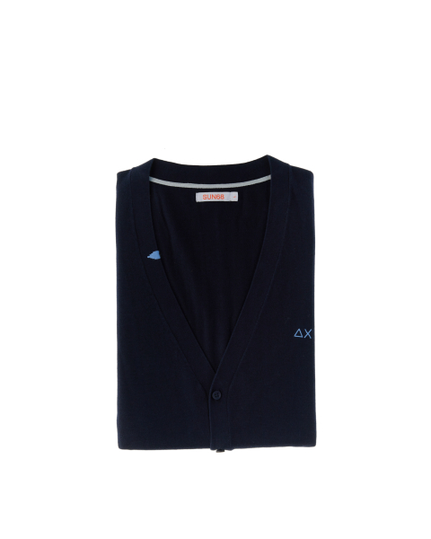 Gilet in cotone