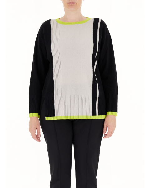 Maglione in lana