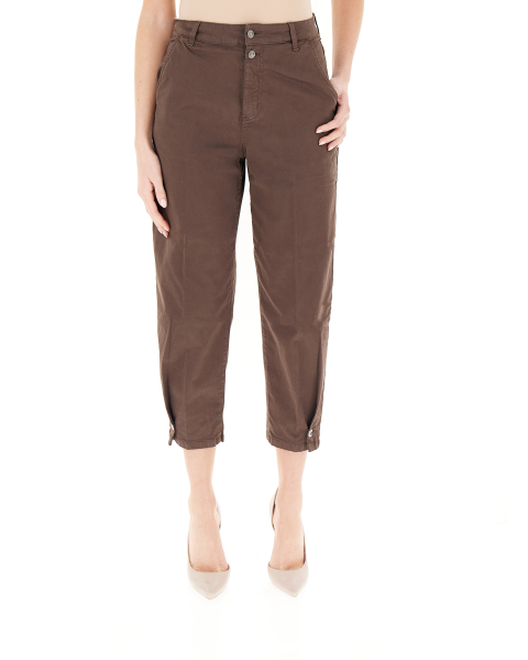 Pantalone in cotone