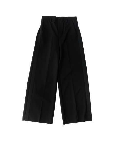 Pantalone Misto Lana