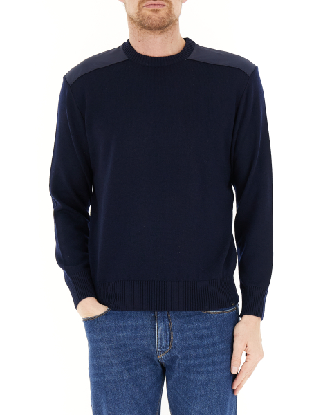 Maglione lana vergine