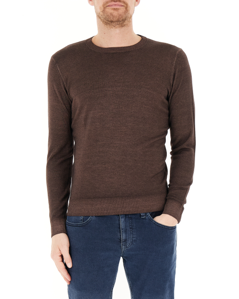 Maglione lana merino extrafine