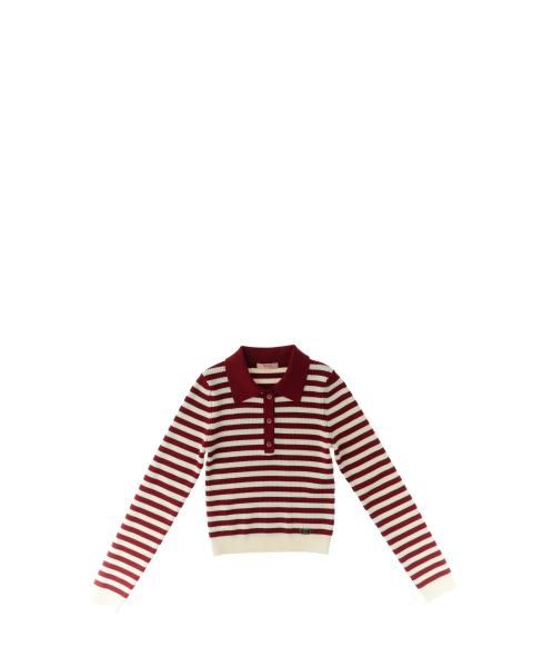 Polo maniche lunghe