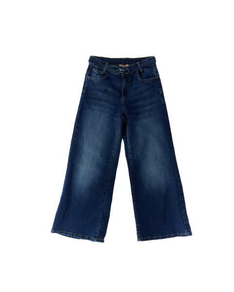 Jeans wide leg