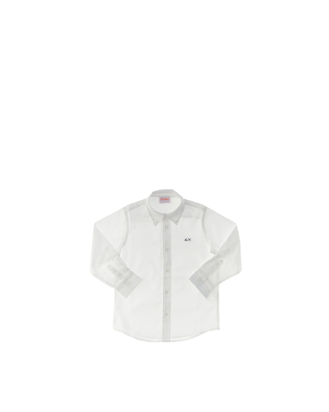 Camicia in cotone