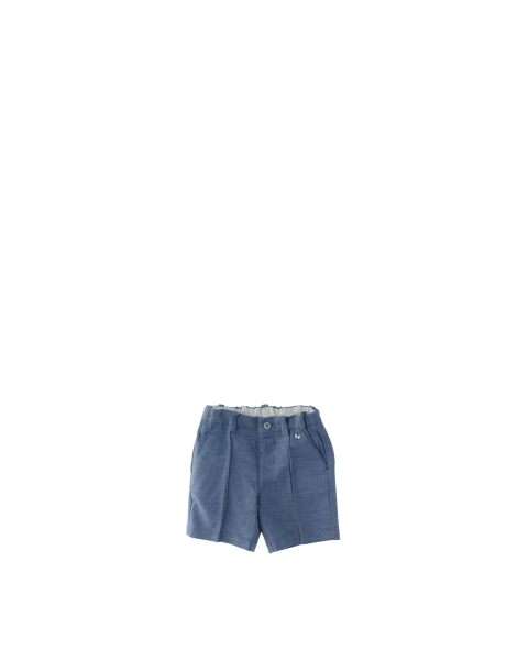 Bermuda misto cotone