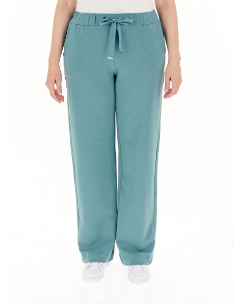 Pantalone in felpa