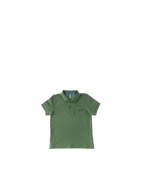 Polo maniche corte