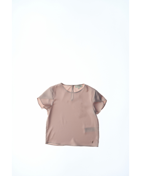 Blusa girocollo