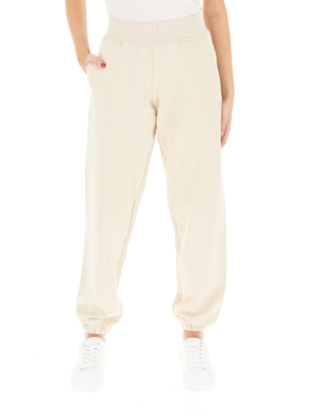 Pantalone in felpa