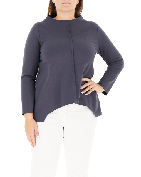 Maglia misto viscosa