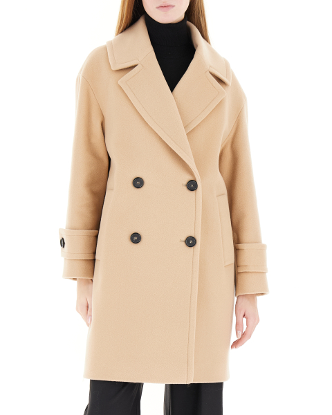 Cappotto doppiopetto