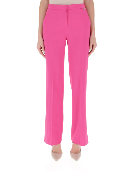Pantalone gamba dritta