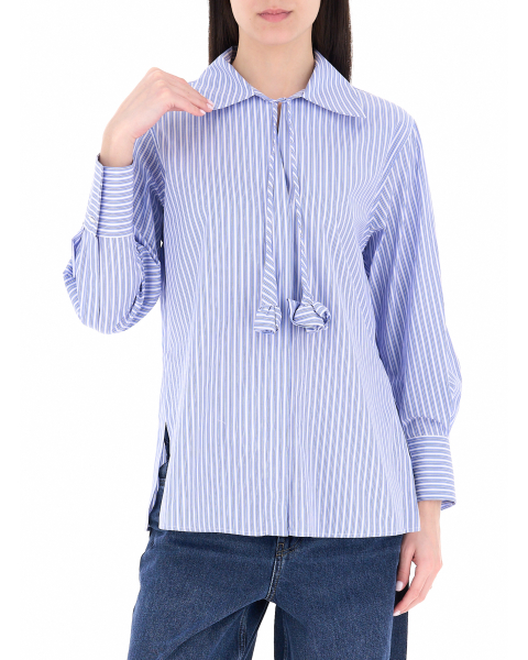 Camicia in cotone