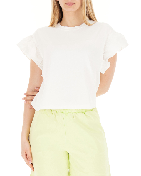 T-shirt girocollo