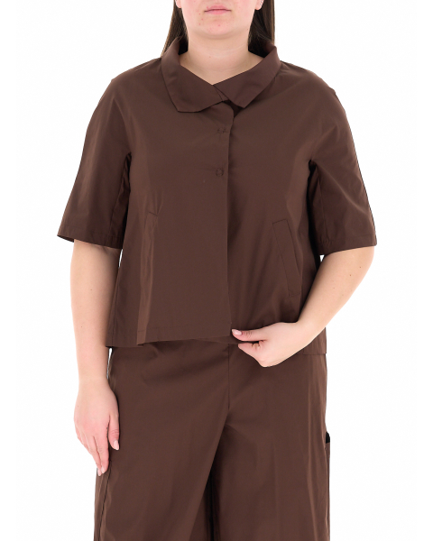 Giacca misto viscosa