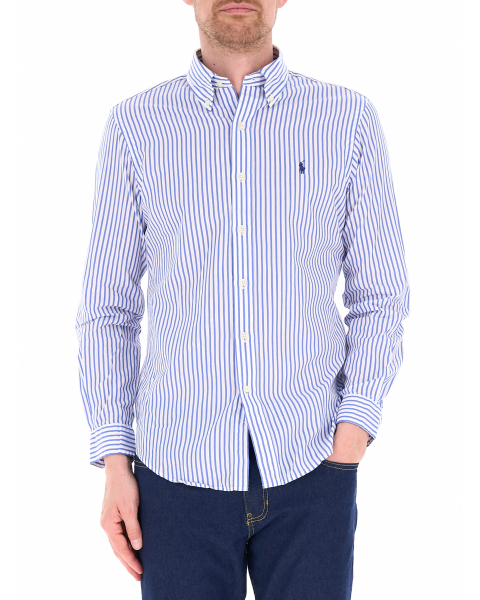Camicia maniche lunghe
