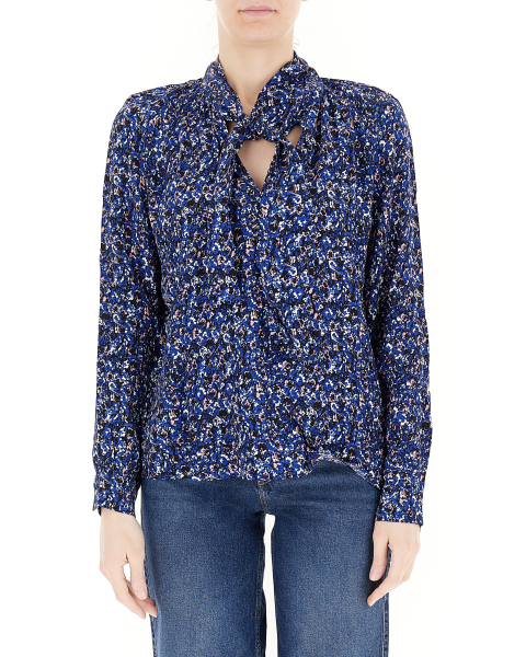 Blusa in viscosa