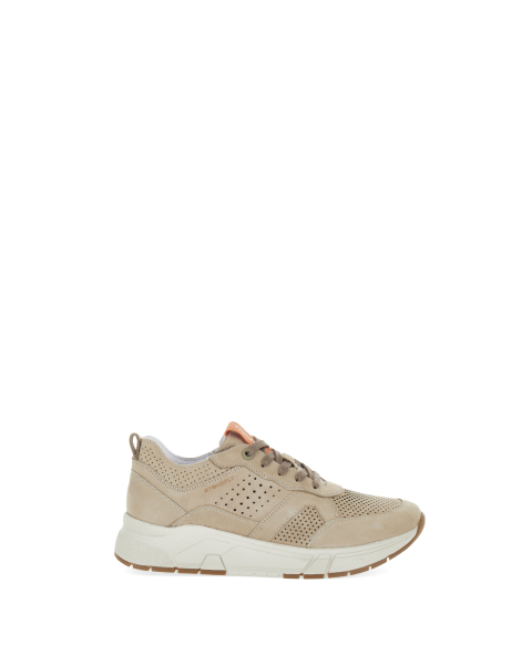 Sneakers in pelle