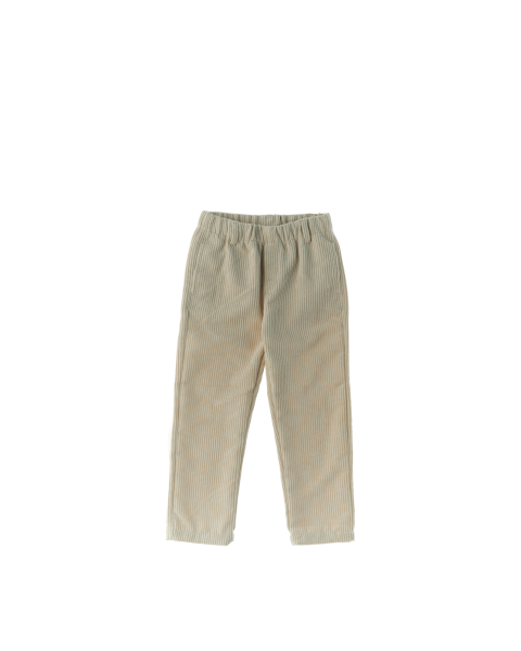 Pantalone in velluto