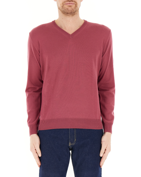 Maglione lana merino