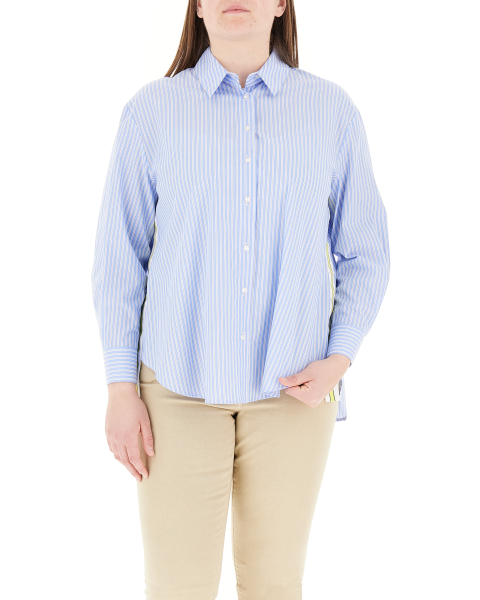 Camicia in cotone