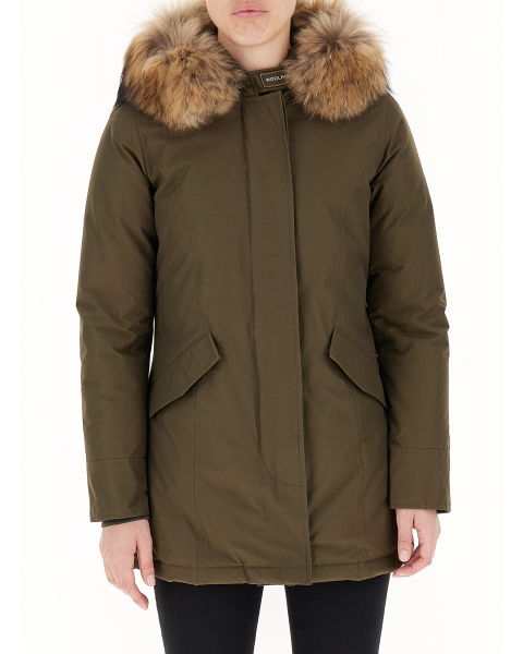Parka Arctic Raccoon