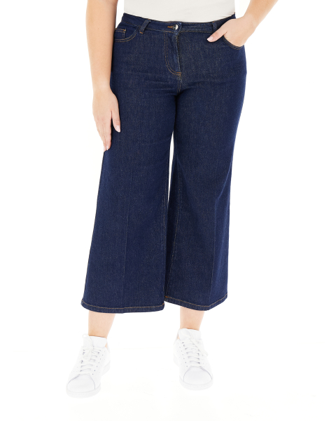 Jeans wide leg