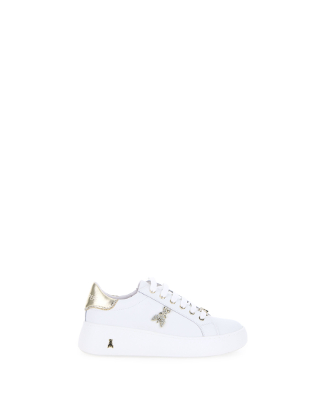 Sneakers in pelle
