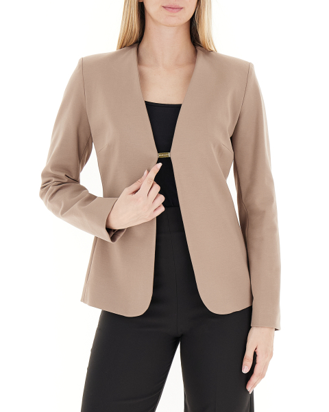 Blazer misto viscosa