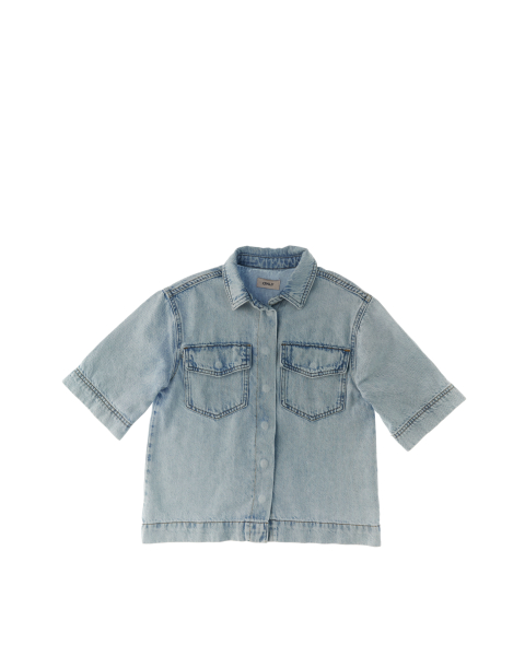 Camicia in jeans
