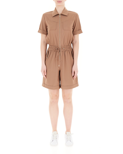 Tuta jumpsuit corta