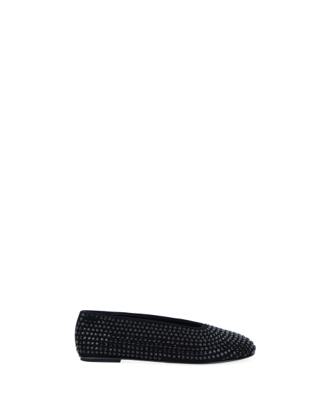 Ballerine con strass