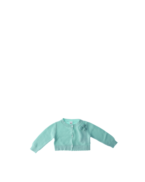 Cardigan cropped