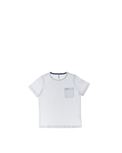 T-shirt girocollo