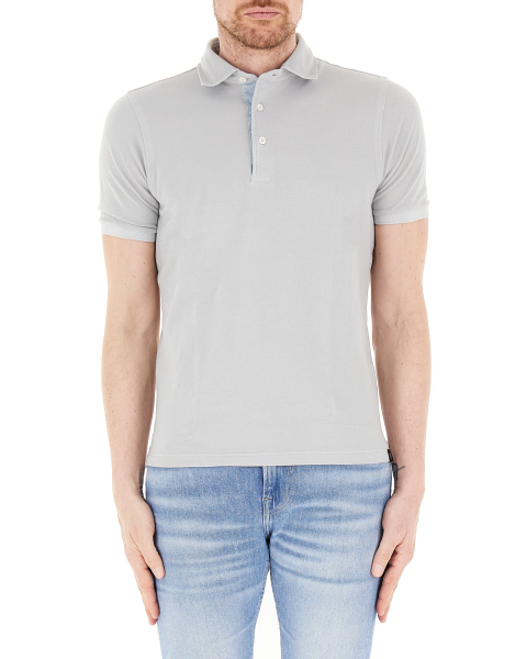Polo maniche corte