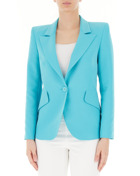 Blazer monopetto