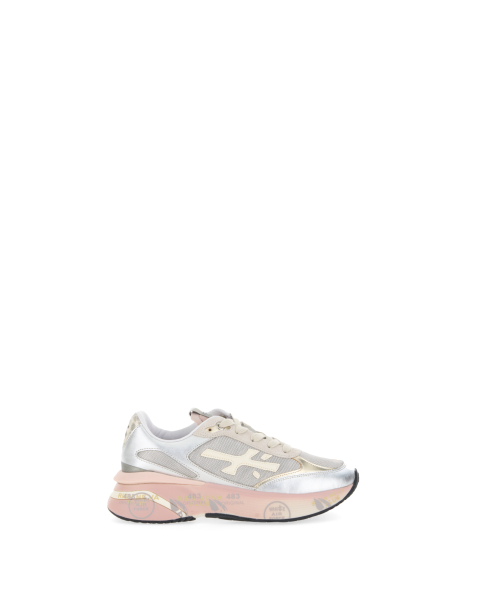 Sneakers con logo