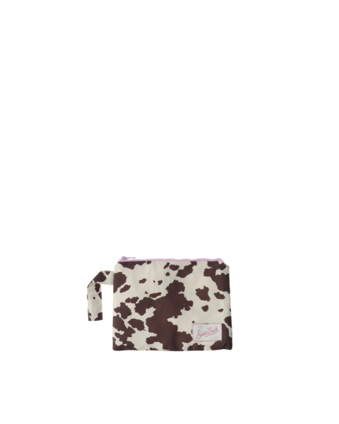 Pochette in tessuto