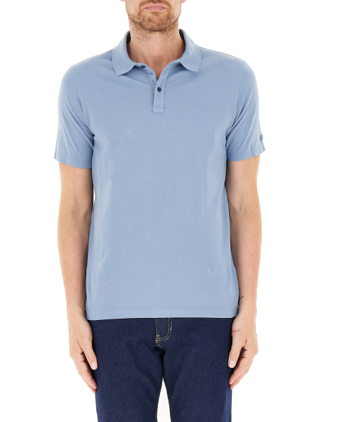 Polo maniche corte