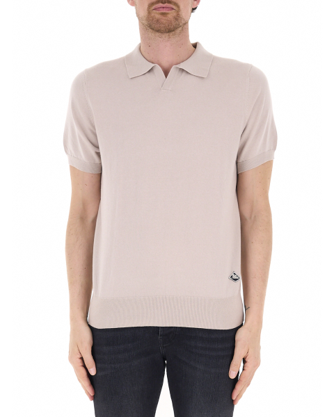 Polo maniche corte