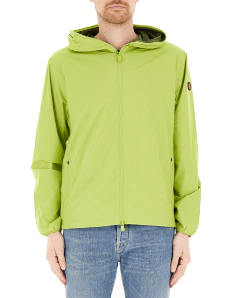 Giacca con cappuccio