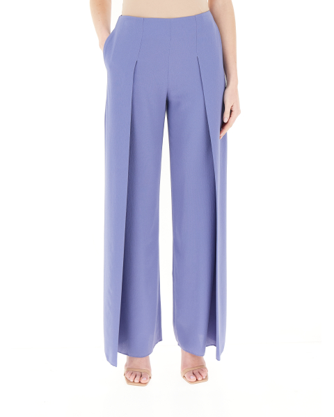 Pantalone con pinces