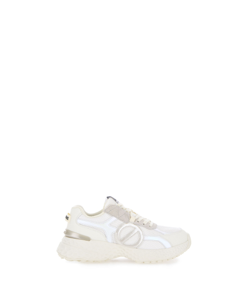 Sneakers in tessuto