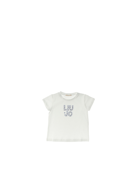 T-shirt girocollo