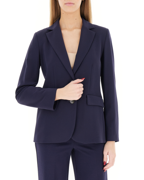 Blazer monopetto
